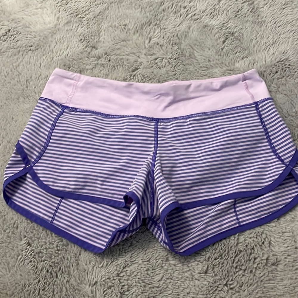 Lululemon shorts. Size 6